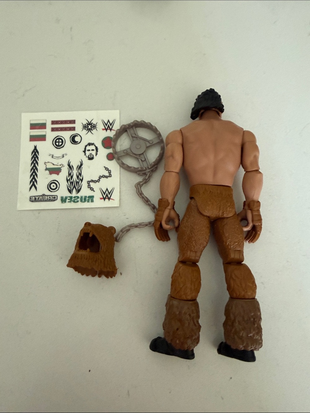 WWE Rusev - Picture 2 of 2